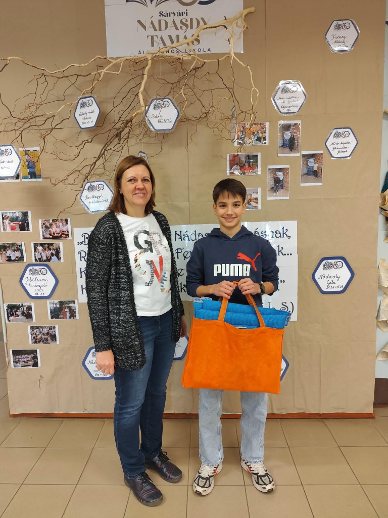 "Alkosd meg az iskolánk" - Hefele Menyhért Szakképző Iskola rajzpályázata