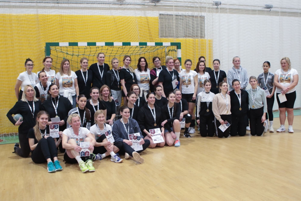 Öregdiákok Nádasdy Kupa Kézilabda Torna