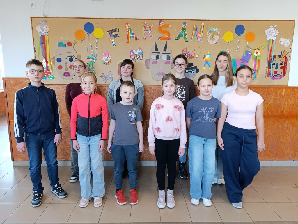 NyelvÉsz anyanyelvi tanulmányi verseny vármegyei fordulója