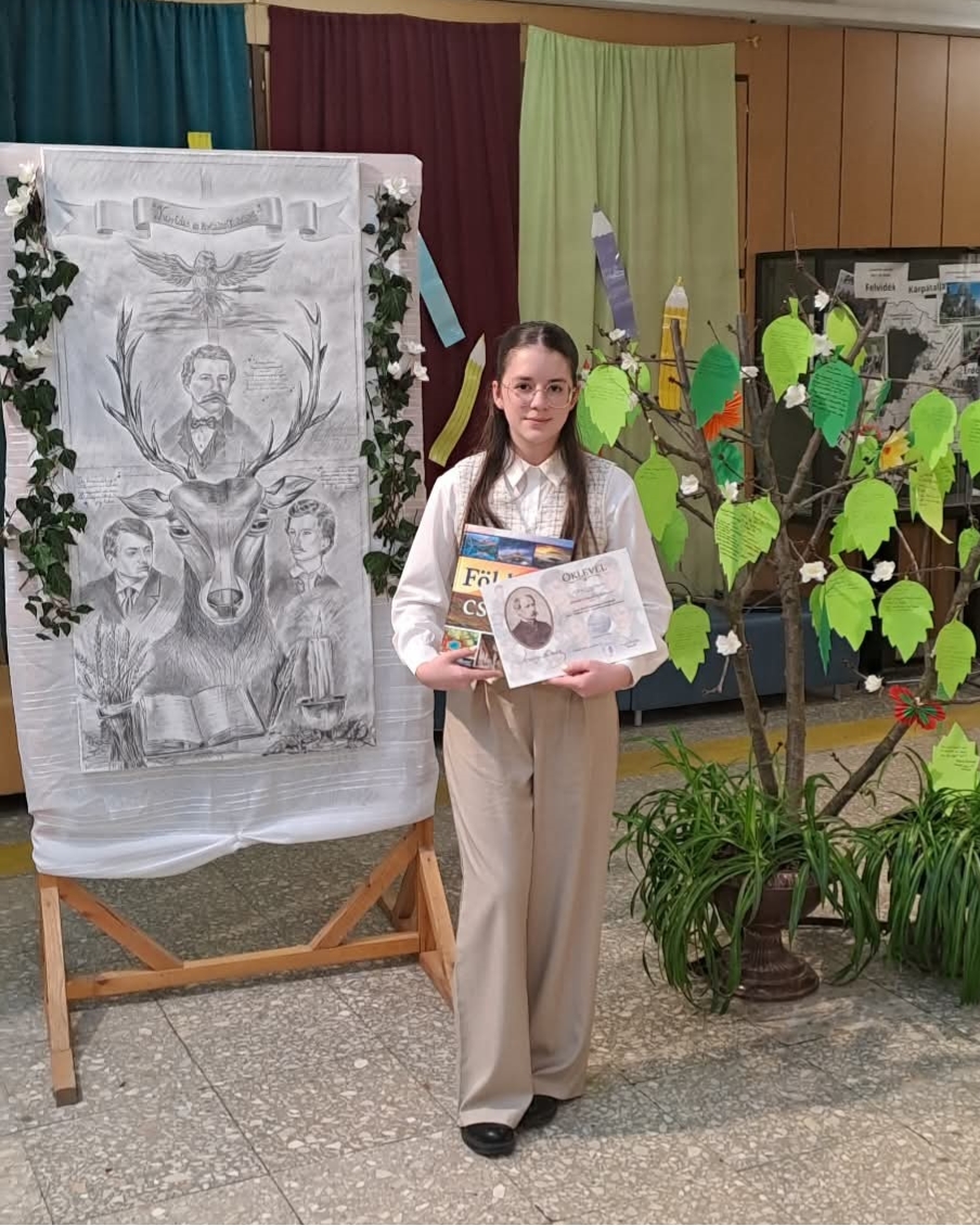 „Kortárs és kortalan költészet”  verseny