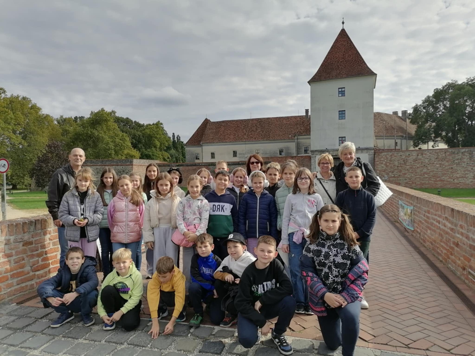 QR kódos keresőjáték Sárváron 