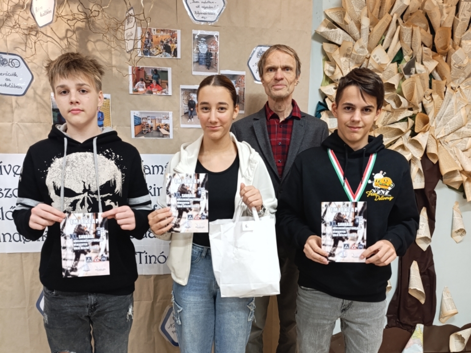 XX. Savaria Közlekedésbiztonsági Verseny 