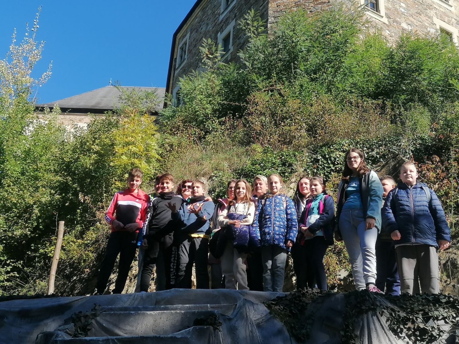 DSE és Diákönkormányzat kirándulás Ausztriába