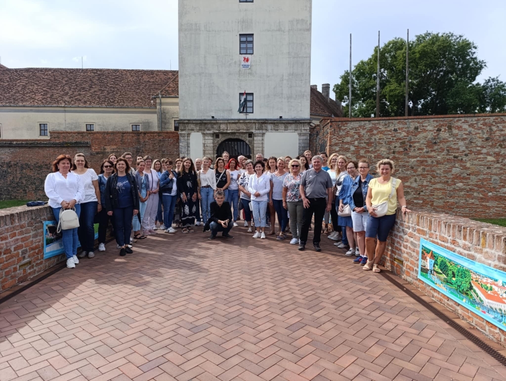 Nádasdy50 - Nevelőtestületi csapatépítés az 50. tanévkezdés küszöbén
