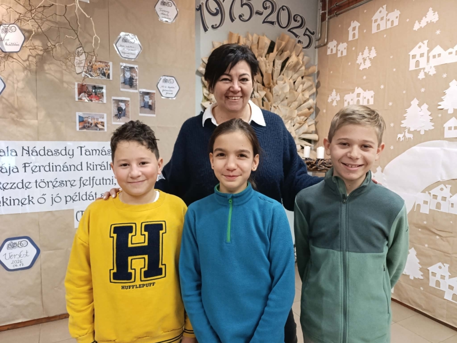 Medve Matek GO Őszi Csapatverseny eredmények