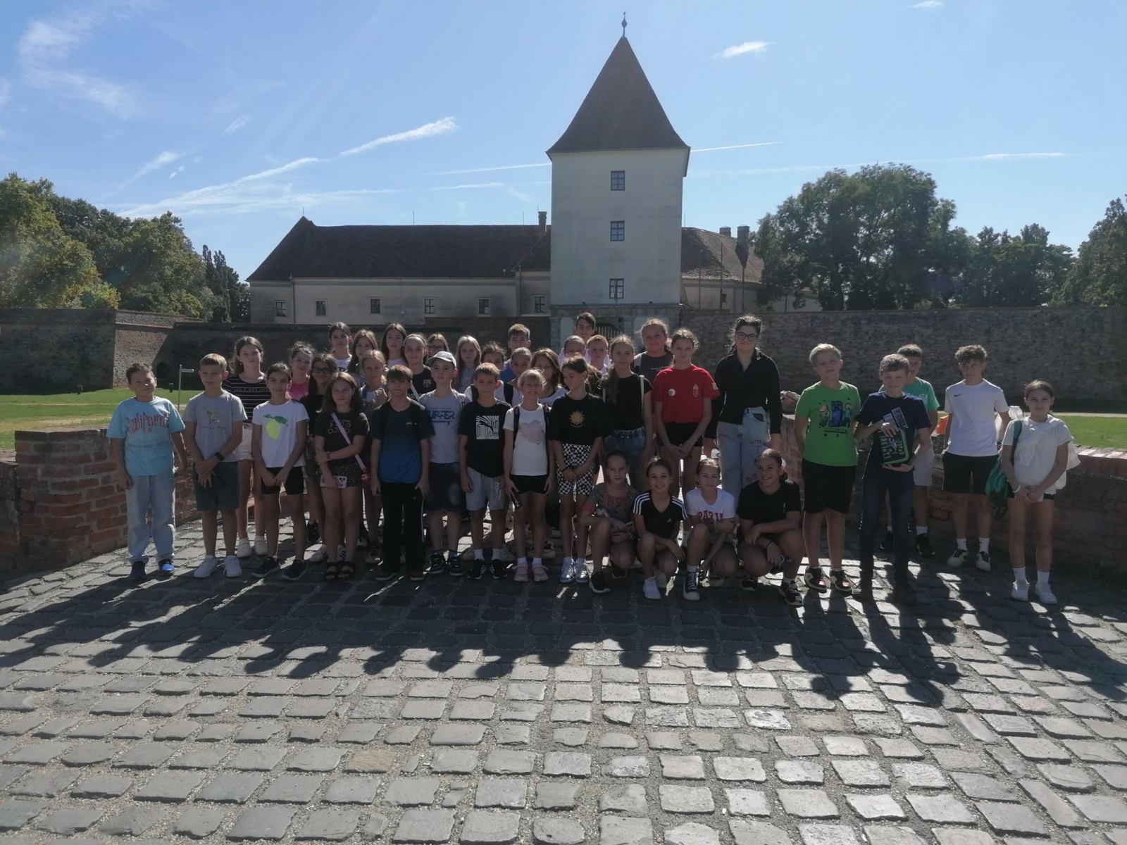 Medve Matek Csapatverseny 2025 ősz