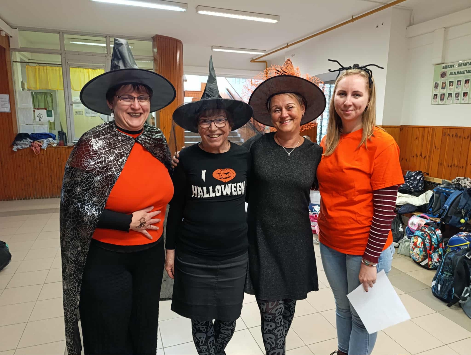 HALLOWEEN ’PARTY’