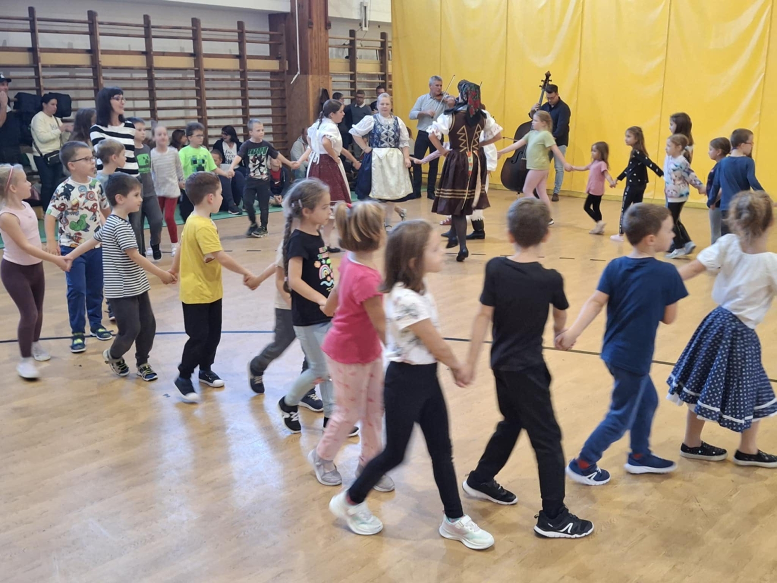 Sárvári Kincskereső Alapítvány Családi napja