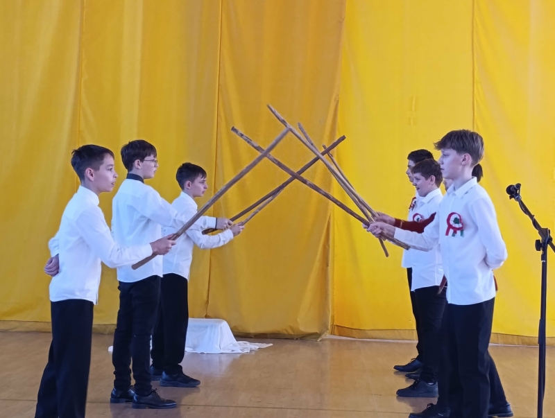 1848-as forradalom hőseire emlékeztünk