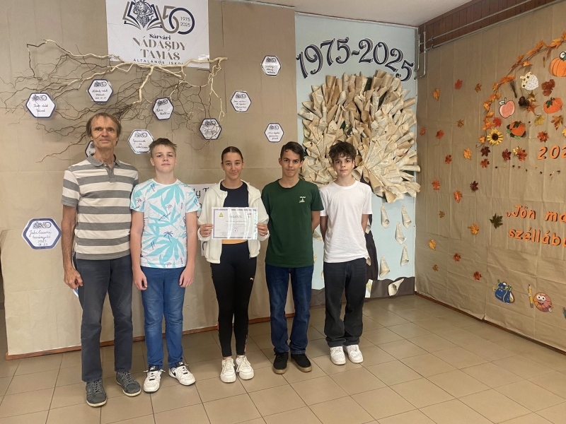 Biztonság hete vetélkedő