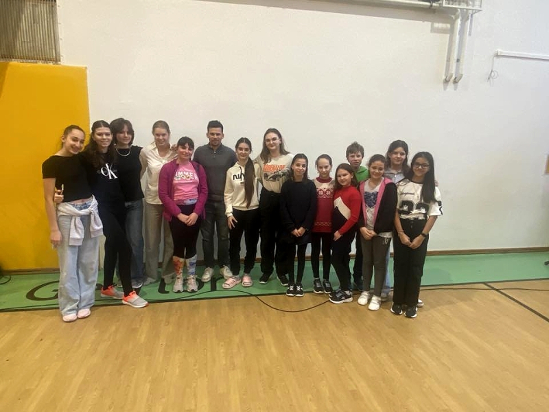 Közönségtalálkozó Stieber Zoltánnal