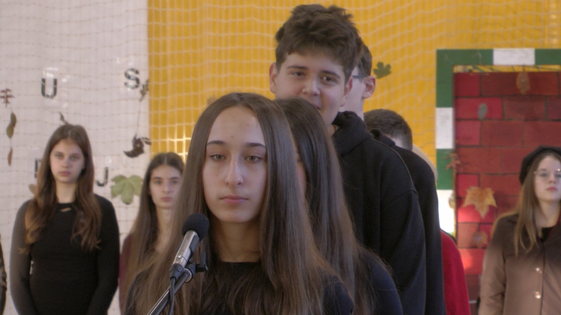 1956. október 23 -ra emlékeztünk