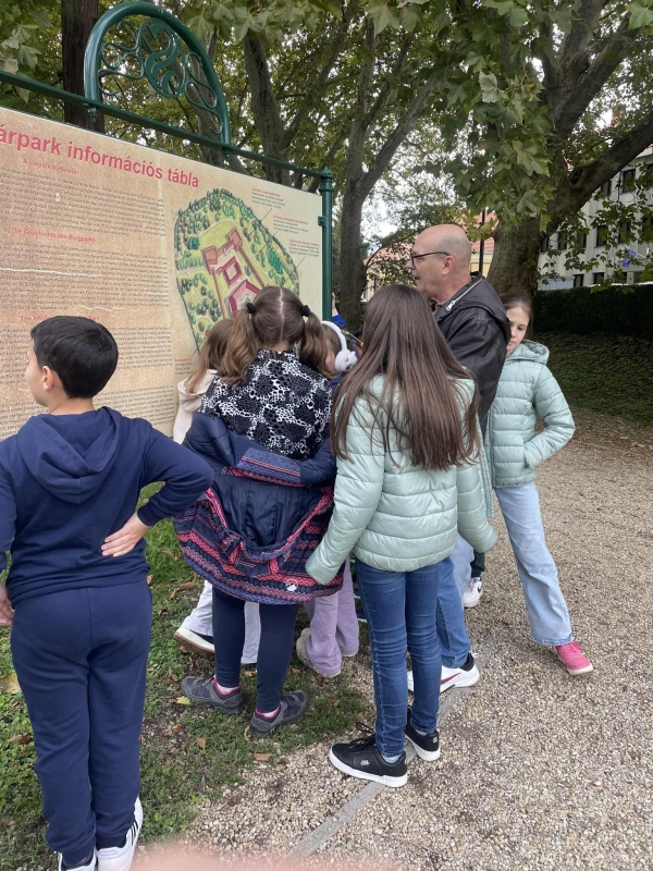 QR kódos keresőjáték Sárváron 2025