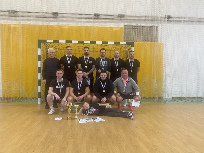 Öregdiákok Nádasdy Kupa Futball