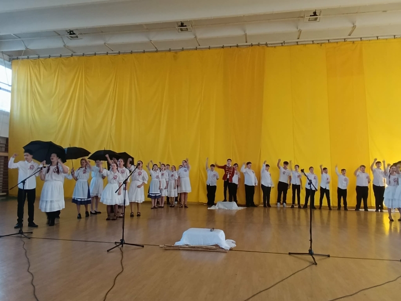 1848-as forradalom hőseire emlékeztünk