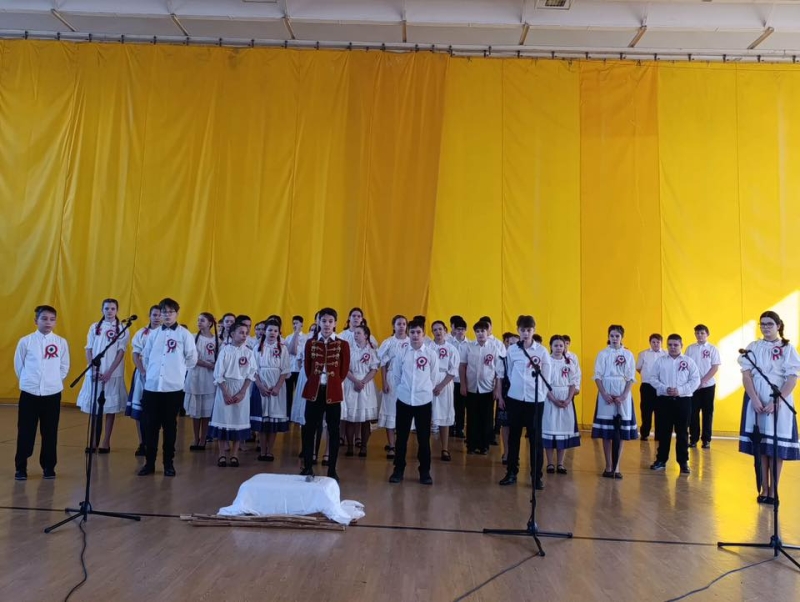 1848-as forradalom hőseire emlékeztünk