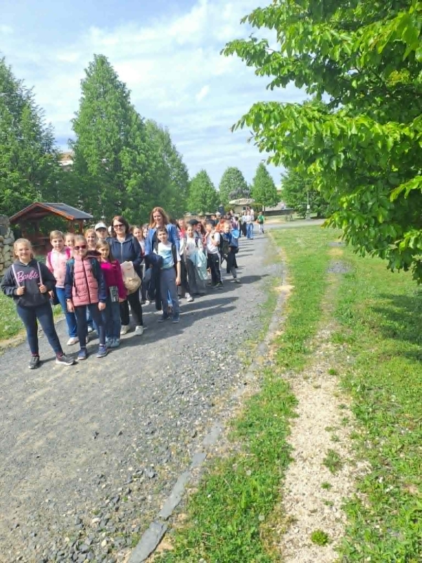 Kincskereső Alapítvány jutalomkirándulása 3-4.évfolyamon