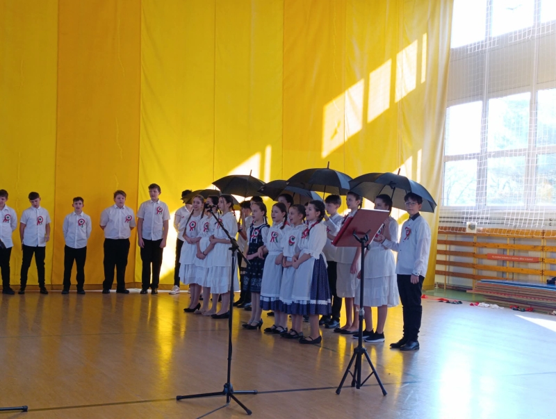 1848-as forradalom hőseire emlékeztünk