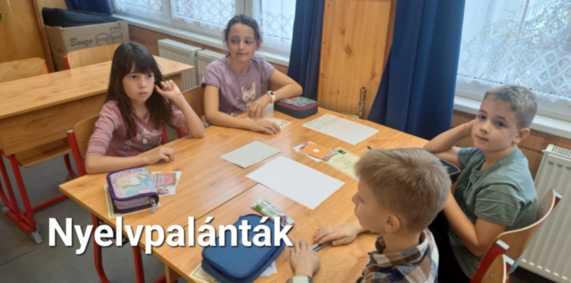 Bolyai Anyanyelvi Csapatverseny