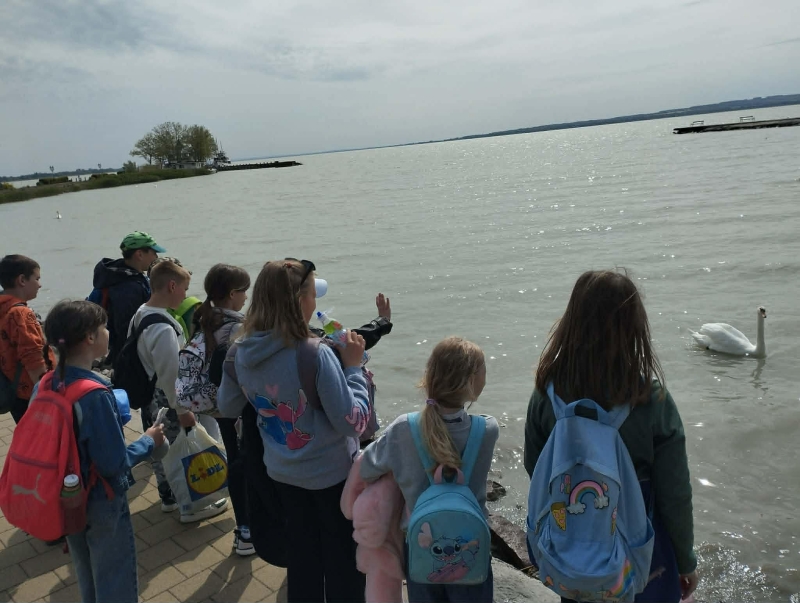 Kincskereső Alapítvány jutalomkirándulása 3-4.évfolyamon