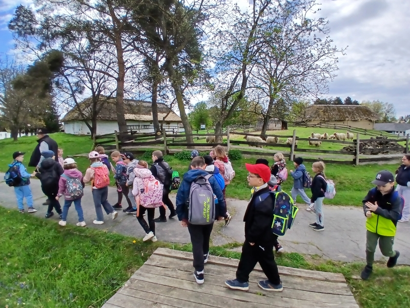 Kincskereső Alapítvány jutalomkirándulása 1-2.évfolyamon