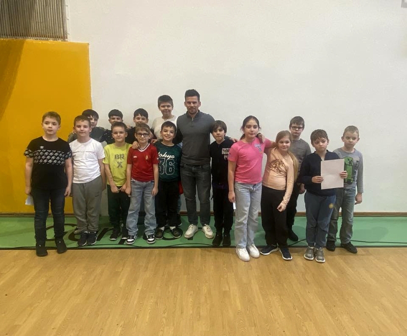 Közönségtalálkozó Stieber Zoltánnal