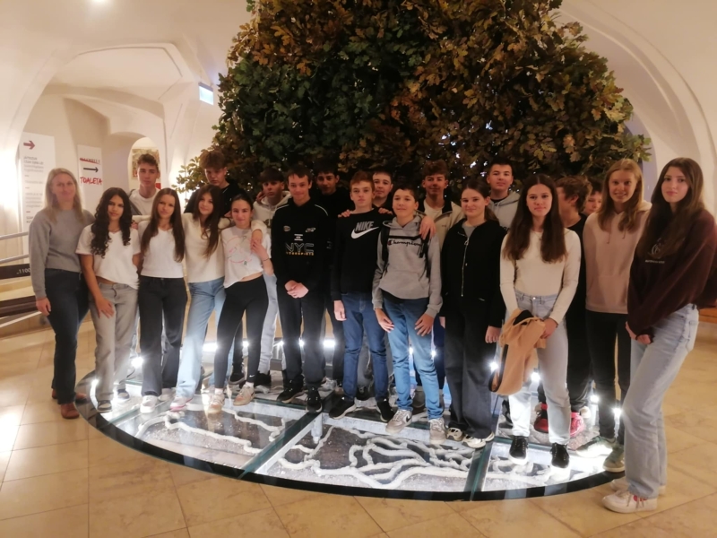 Nemzeti Emlékezetpedagógia Program 8.évfolyam