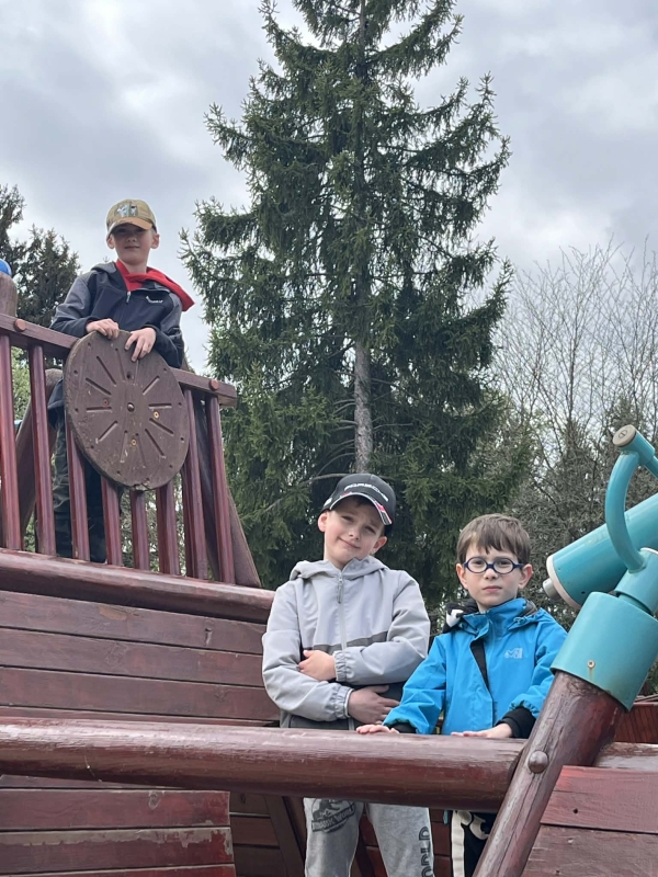 Kincskereső Alapítvány jutalomkirándulása 1-2.évfolyamon