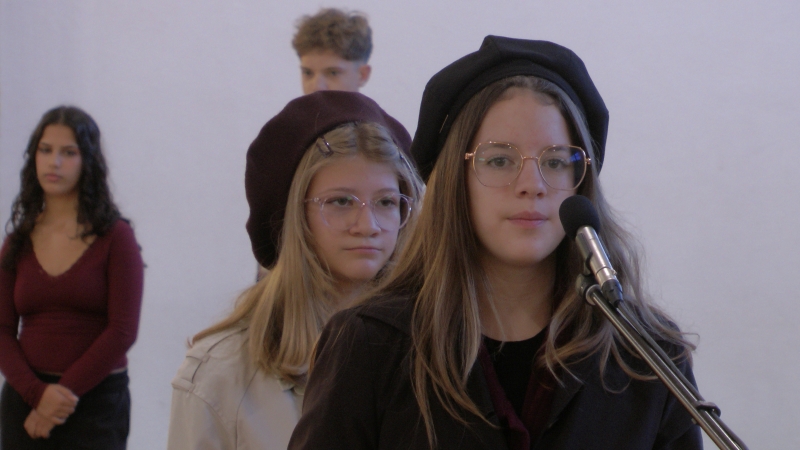 1956. október 23 -ra emlékeztünk