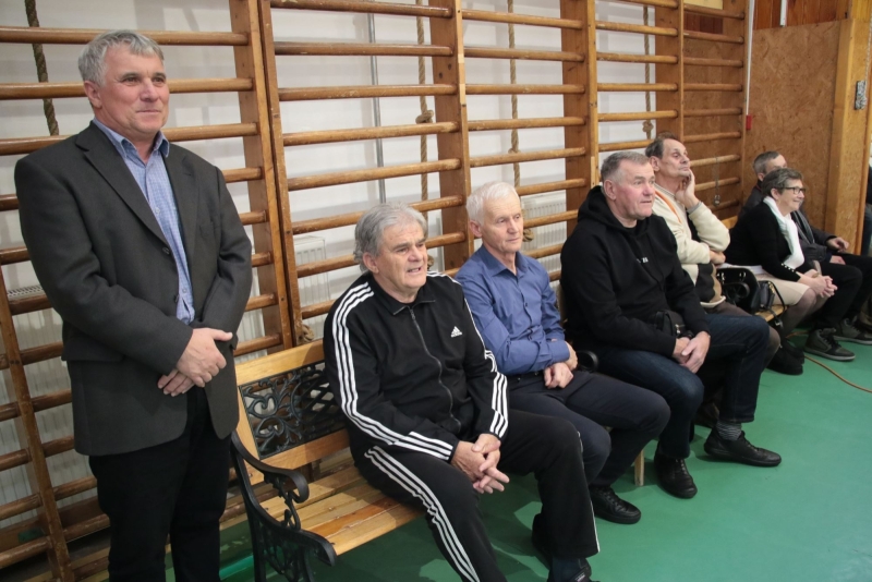 Közönségtalálkozó Stieber Zoltánnal