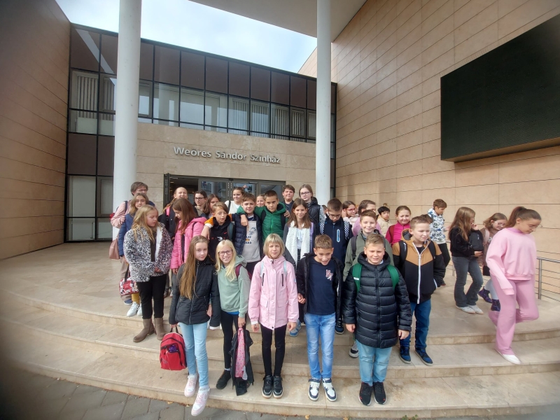 Lázár Ervin Program 2025