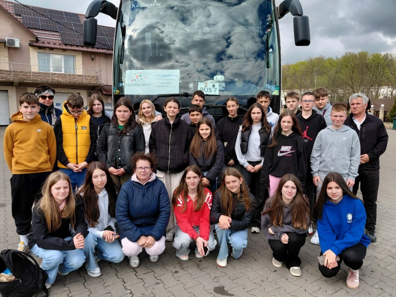 Határtalanul! a 7.a osztály 1.nap: 2026.04.21.