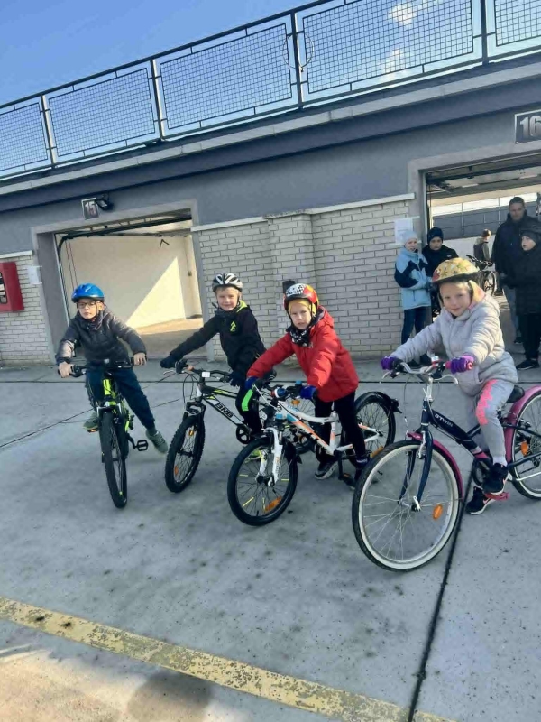  XXV. Megyei Diáksport Nap Kerékpáros verseny