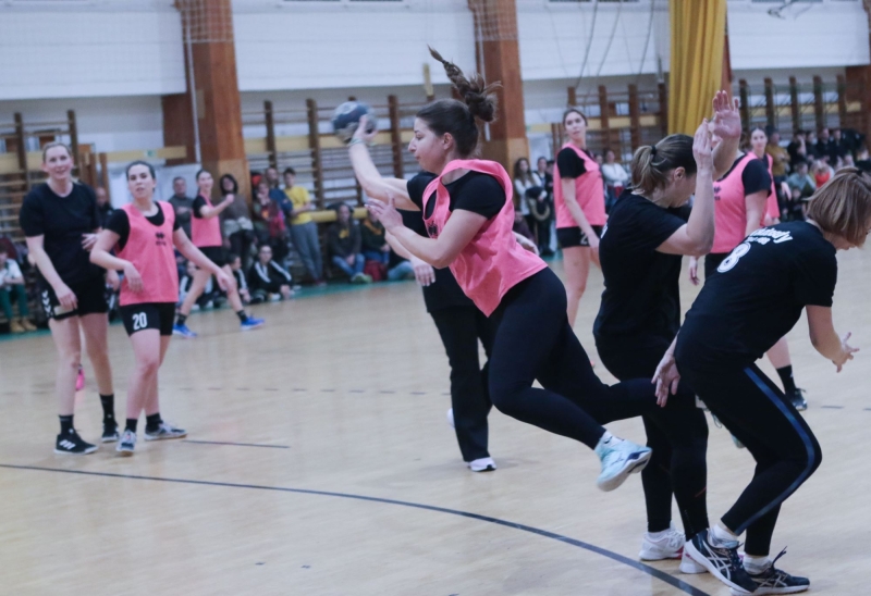 Öregdiákok Nádasdy Kupa Kézilabda