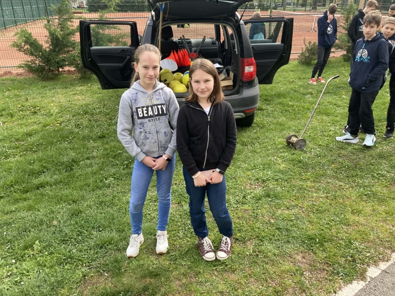 Kerékpáros Iskola Kupa városi fordulója