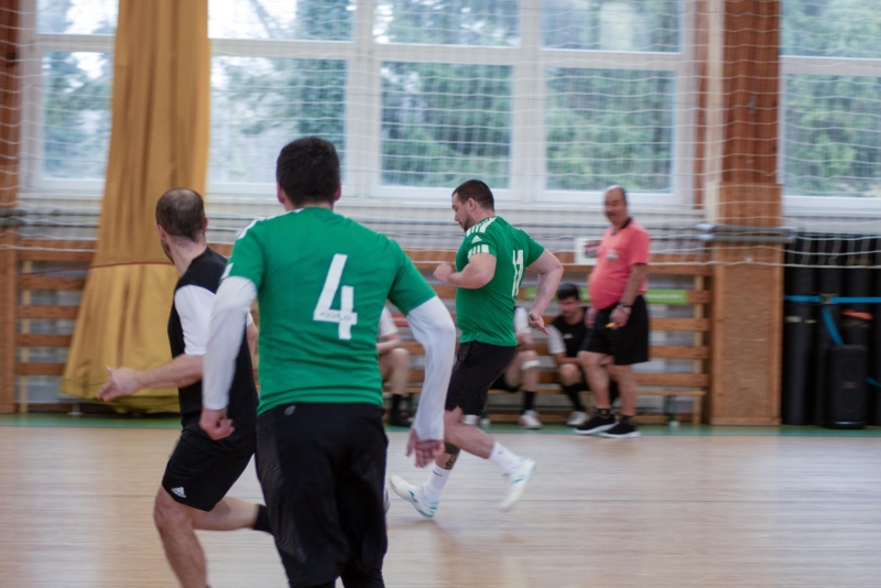 Öregdiákok Nádasdy Kupa Futball