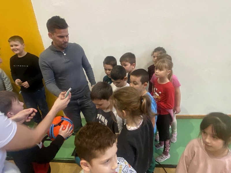 Közönségtalálkozó Stieber Zoltánnal