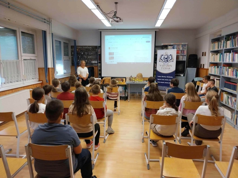 Pályaorientációs témanap_Alsó tagozat