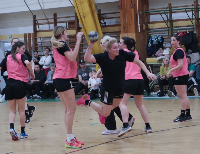 Öregdiákok Nádasdy Kupa Kézilabda