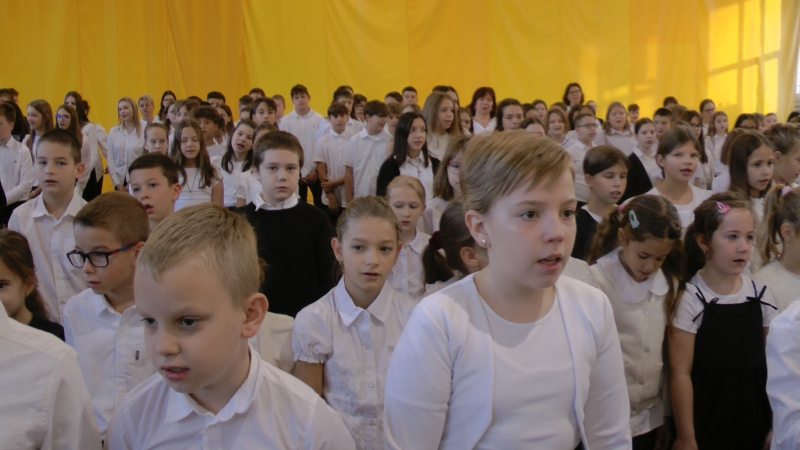 1956. október 23 -ra emlékeztünk