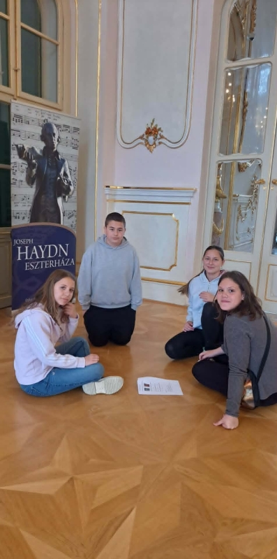 Egynapos kirándulás 6.A