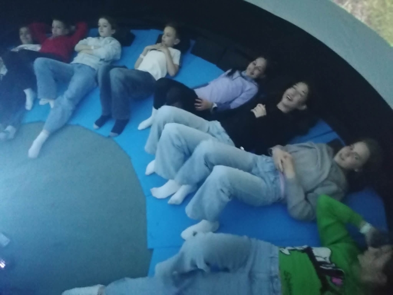Jutalomkirándulás a DÖK szervezésében