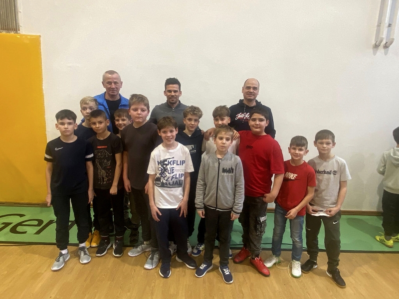 Közönségtalálkozó Stieber Zoltánnal