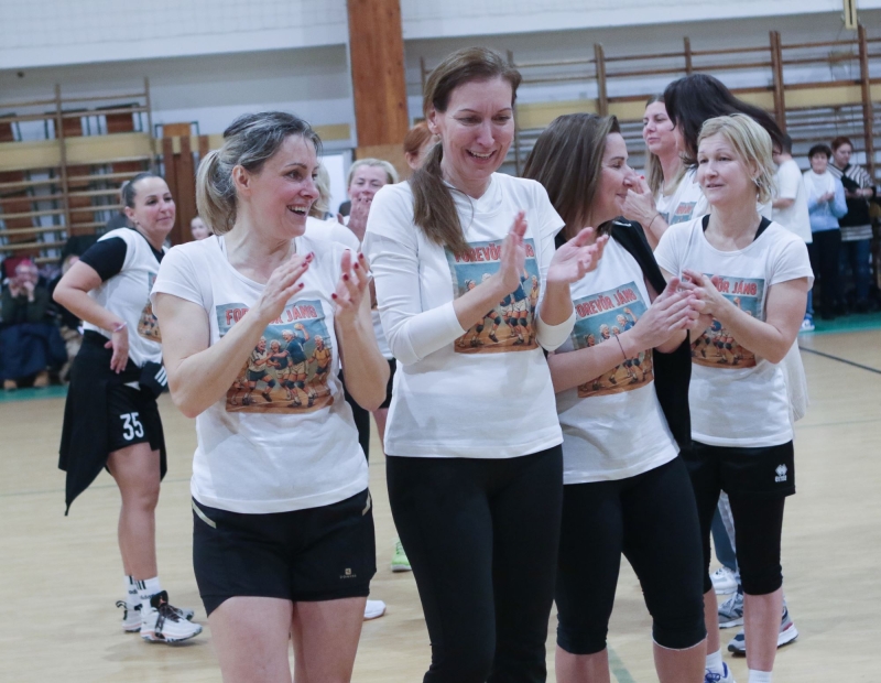 Öregdiákok Nádasdy Kupa Kézilabda