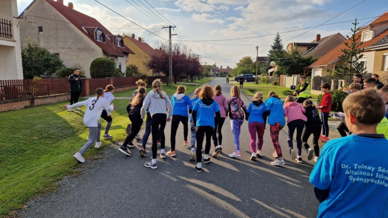 Tolnay Kupa Gyöngyösfalun