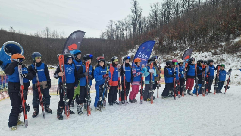 Eplény Éld+ program keretében