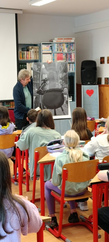 Rendhagyó irodalomórák 2026.