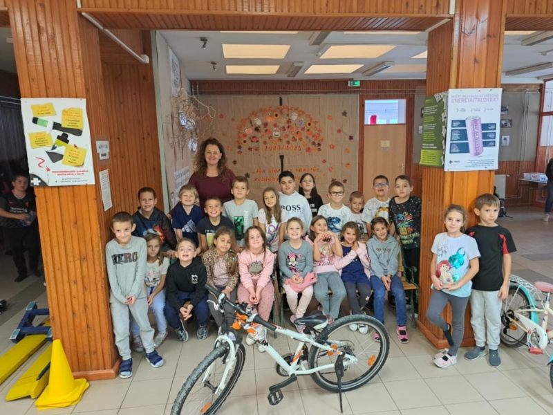 Aktív közlekedés hete