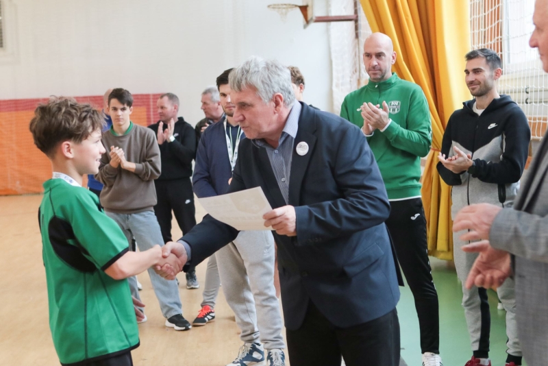 Nádasdy Kupa III.korcsoport