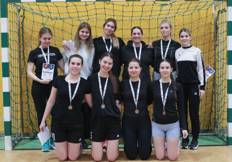 Öregdiákok Nádasdy Kupa Kézilabda